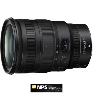 Nikon NIKKOR Z 24  70 mm f/2.8 S