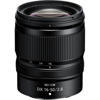 Nikon NIKKOR Z DX 16-50 mm f/2,8 VR