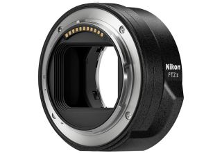 Nikon FTZ II adaptr