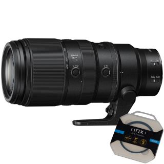 Nikon NIKKOR Z 100-400 mm f/4,5  5,6 VR S