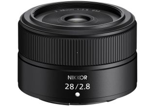 Nikon NIKKOR Z 28mm f/2.8