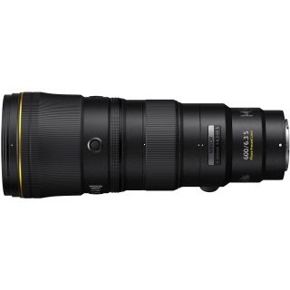 Nikon NIKKOR Z 600mm f/6.3 VR S