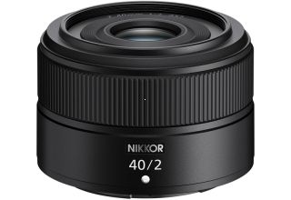 Nikon NIKKOR Z 40 mm f/2
