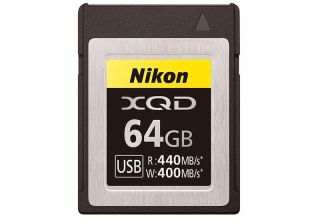 Nikon XQD 64 GB pamäťová karta