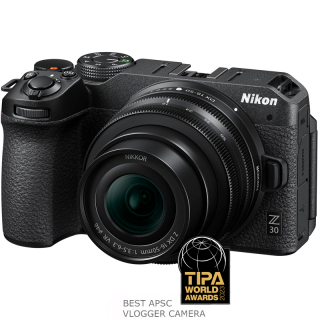Nikon Z30 + 16-50 VR