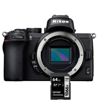 Nikon Z50 telo