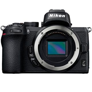 Nikon Z50 telo