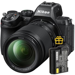 Nikon Z5II + 24-200mm
