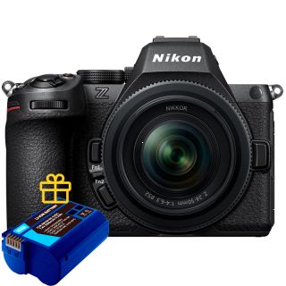 Nikon Z5II + 24-50mm