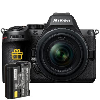 Nikon Z5II + 24-50mm