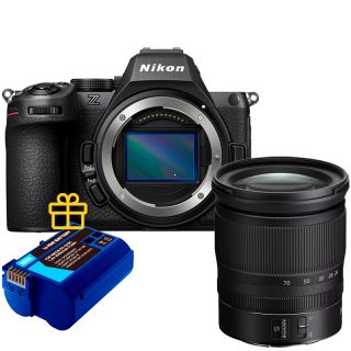 Nikon Z5II + 24-70mm