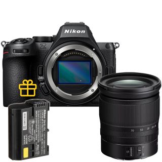 Nikon Z5II + 24-70mm
