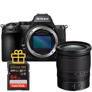 Nikon Z5II + 24-70mm