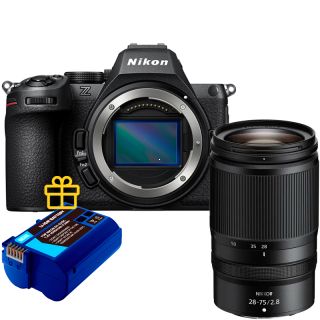 Nikon Z5II + 28-75mm