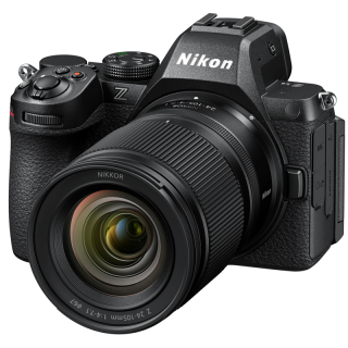 NIKON Z5II + 24-105mm