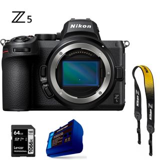 NIKON Z5