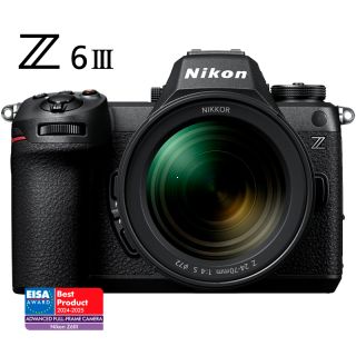 Nikon Z6 III + 24-70mm