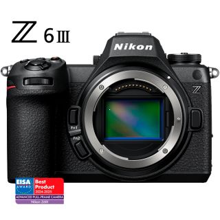 Nikon Z6 III body