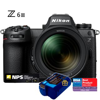 Nikon Z6 III + 24-70mm