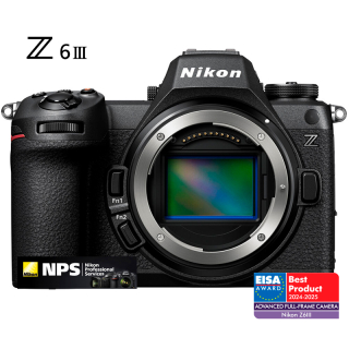 Nikon Z6 III body