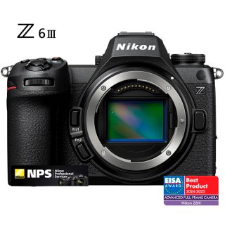 Nikon Z6 III body - rozbalen kus