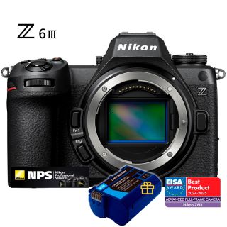 Nikon Z6 III body