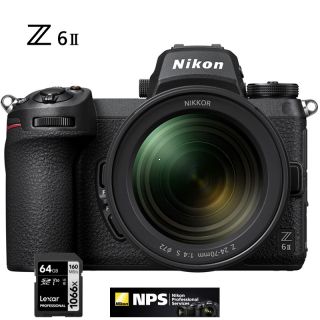 NIKON Z 6II + 24-70 KIT