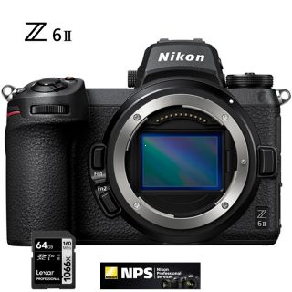 NIKON Z 6II BODY