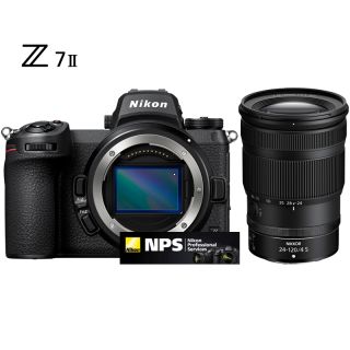 NIKON Z 7II + 24-120 mm
