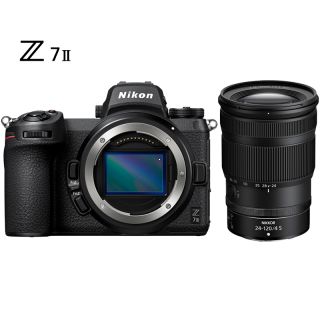 NIKON Z 7II + 24-120 mm