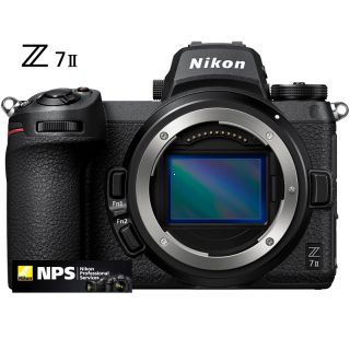 NIKON Z 7II BODY
