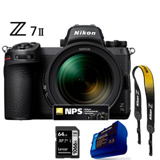 NIKON Z 7II + 24-70 KIT