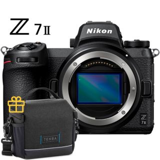 NIKON Z 7II BODY