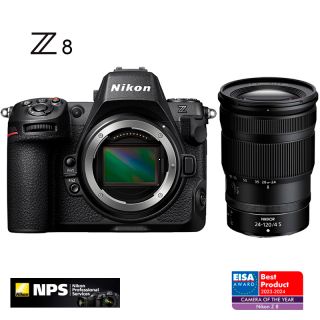 Nikon Z8 + 24-120 mm