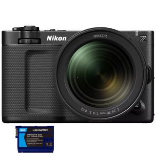 Nikon ZR + 24-70 mm f/4 S
