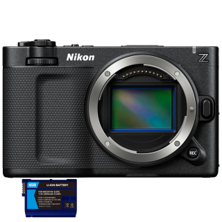 Nikon ZR body