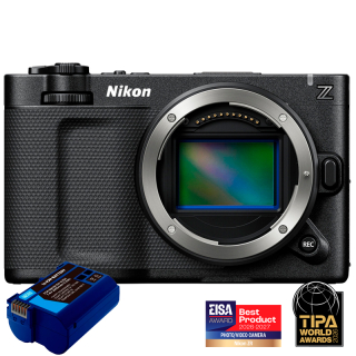 Nikon ZR body