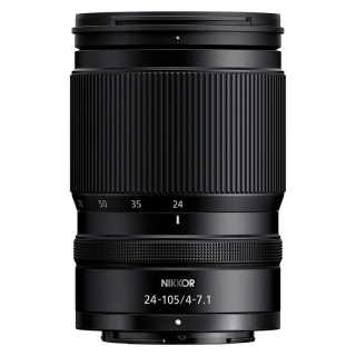 Nikon NIKKOR Z 24-105mm f/4-7.1