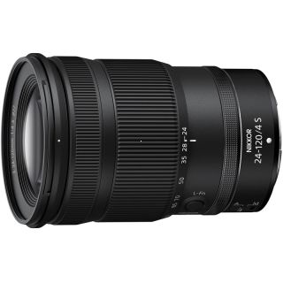 Nikon NIKKOR Z 24-120mm f/4 S