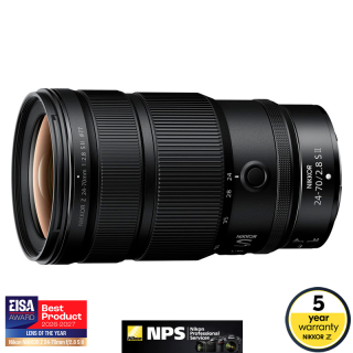 Nikon NIKKOR Z 24-70mm f/2.8 S II