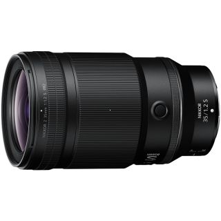 Nikon NIKKOR Z 35 mm f/1,2 S