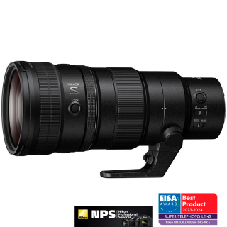 Nikon Nikkor Z 400mm f/4.5 VR S