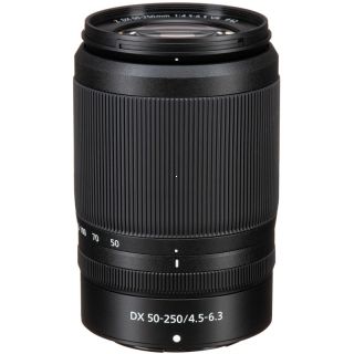 Nikon Nikkor Z DX 50-250 mm f/4,5-6,3 VR