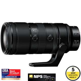 Nikon NIKKOR Z 70-200mm f/2.8 VR S II