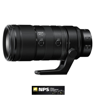 Nikon NIKKOR Z 70-200mm f/2.8 VR S II