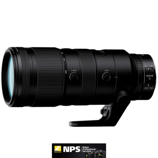 Nikon NIKKOR Z 70-200 mm f/2,8 VR S