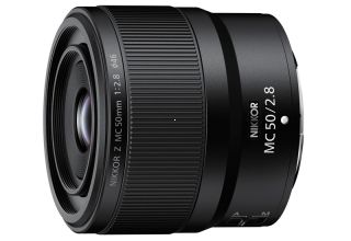 Nikon NIKKOR Z MC 50mm F/2.8