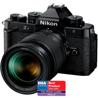 Nikon Z f + 24-70