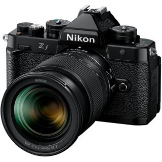 Nikon Z f + 24-70