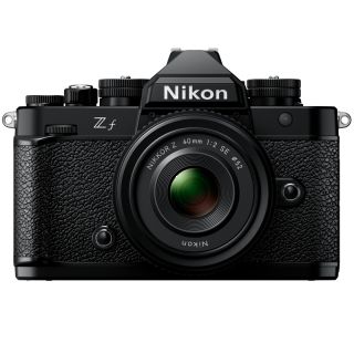 Nikon Z f + 40 SE